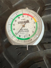 Load image into Gallery viewer, Set of 5 Used OEM 17" '21-'25 Ford Bronco Beadlock Rims 315/70R17 Goodyear MT LT