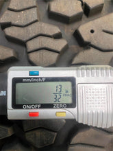 Load image into Gallery viewer, Set of Five OEM 17" '21-'24 Ford Bronco Black Rims 265/70R17 General ATX Tire LT