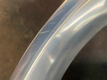 Load image into Gallery viewer, x1 OEM Takeoff 17" '07-'24 Jeep Wrangler Gladiator Grey Polished Wheel 9221 LT