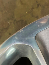 Load image into Gallery viewer, x1 OEM Takeoff 17" '07-'24 Jeep Wrangler Gladiator Grey Polished Wheel 9221 LT