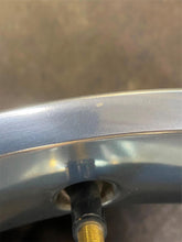 Load image into Gallery viewer, x1 OEM Takeoff 17" '07-'24 Jeep Wrangler Gladiator Grey Polished Wheel 9221 LT