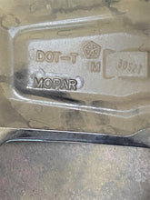 Load image into Gallery viewer, x1 OEM Takeoff 17" '07-'24 Jeep Wrangler Gladiator Grey Polished Wheel 9221 LT