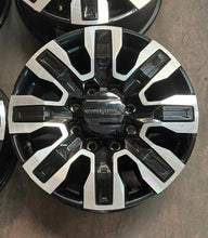 Load image into Gallery viewer, Set of Used OEM '11-'25 GMC Sierra 2500 3500 Denali Ultimate Wheels Lugs TPMS LT