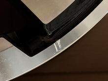 Load image into Gallery viewer, Set of 4 USED 17 x 7.5 Toyota 4Runner FJ Cruiser Black Machined Takeoff Wheels