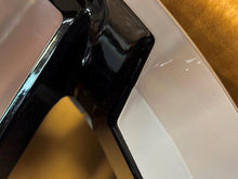 Load image into Gallery viewer, Set of 4 USED 17 x 7.5 Toyota 4Runner FJ Cruiser Black Machined Takeoff Wheels