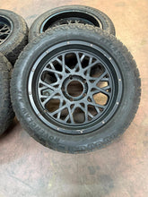 Load image into Gallery viewer, Set of Used 20" Vision 412 Rocker Wheels '02-'18 RAM 1500 275/55R20 Atlander LT