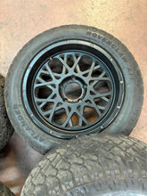 Load image into Gallery viewer, Set of Used 20" Vision 412 Rocker Wheels '02-'18 RAM 1500 275/55R20 Atlander LT