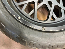 Load image into Gallery viewer, Set of Used 20" Vision 412 Rocker Wheels '02-'18 RAM 1500 275/55R20 Atlander LT