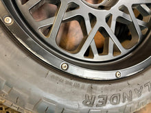 Load image into Gallery viewer, Set of Used 20" Vision 412 Rocker Wheels '02-'18 RAM 1500 275/55R20 Atlander LT