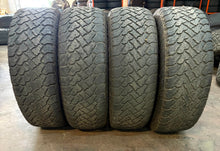 Load image into Gallery viewer, Set of Used 20" Vision 412 Rocker Wheels '02-'18 RAM 1500 275/55R20 Atlander LT