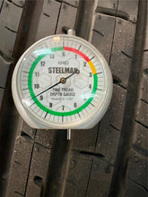 Load image into Gallery viewer, Set of 4 OEM Takeoff '21-'25 Lexus LX600 20" Black Wheels on 265/55R20 Dunlop LT