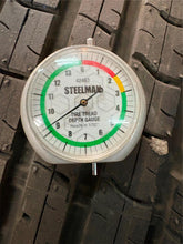 Load image into Gallery viewer, Set of 4 OEM Takeoff '21-'25 Lexus LX600 20" Black Wheels on 265/55R20 Dunlop LT