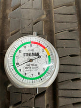 Load image into Gallery viewer, Set of 4 Used OEM Black '19-'25 RAM 1500 Rims 275/55R20 Bridgestone RWL Tires LT