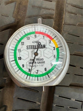 Load image into Gallery viewer, Set of 4 Used OEM Black '19-'25 RAM 1500 Rims 275/55R20 Bridgestone RWL Tires LT