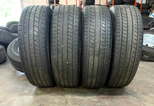 Load image into Gallery viewer, Set of 4 OEM Takeoff '24-'25 Lexus GX550 20" Wheels 265/55R20 Yokohama Tires LT