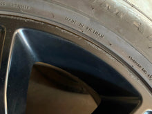 Load image into Gallery viewer, Set of 4 Used Black '19-'25 Dodge RAM 1500 OEM Wheels 275/55R20 Ironman Tires LT