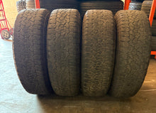 Load image into Gallery viewer, Set of Used '11-'25 Denali Ultimate GMC Sierra 2500 3500 Rims 275/65R20 Tires LT