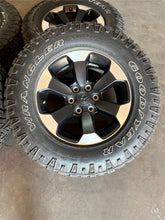 Load image into Gallery viewer, Set of x4 Used 18" '19-'25 RAM 1500 Rebel OEM Wheels Only 2671 Free Shipping LT