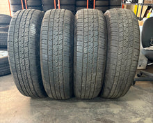 Load image into Gallery viewer, Set of Used '22-'25 Toyota Land Cruiser & Tundra OEM Rims 265/70R18 Michelin LT