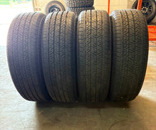 Load image into Gallery viewer, Set of 4 Used 20" '22-'25 Toyota Tundra 75277 Wheels on 265/60R20 Bridgestone LT