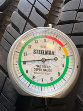 Load image into Gallery viewer, Set of 4 Used 20" '22-'25 Toyota Tundra 75277 Wheels on 265/60R20 Bridgestone LT