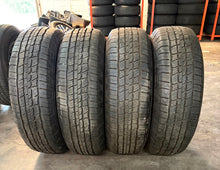 Load image into Gallery viewer, Set of 4 OEM '24-'25 Toyota Tacoma TRD Wheels on 265/70R17 Michelin LTX Tires LT