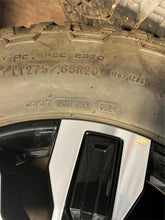 Load image into Gallery viewer, Set of 4 Used '11-'25 Denali Ultimate Sierra 2500 3500 Wheels 275/65R20 Tires LT