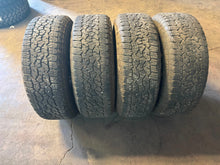 Load image into Gallery viewer, Set of 4 Used '11-'25 Denali Ultimate Sierra 2500 3500 Wheels 275/65R20 Tires LT