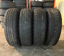 Load image into Gallery viewer, Set of OEM Takeoff '22-'25 Toyota Tundra 18" Wheels on 265/70R18 Michelin LTX LT