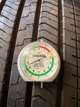 Load image into Gallery viewer, Set of 4 '22-'25 Toyota Tundra 20" Dark Charcoal Rims 265/60R20 Yokohama Tire LT