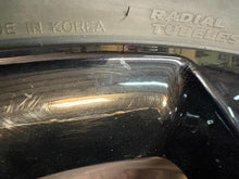 Load image into Gallery viewer, Set of Used '05-'25 Ford F150 Black Wheels on 275/60R20 Hankook Dynapro Tires LT
