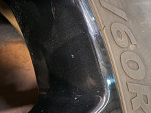 Load image into Gallery viewer, Set of Used '05-'25 Ford F150 Black Wheels on 275/60R20 Hankook Dynapro Tires LT