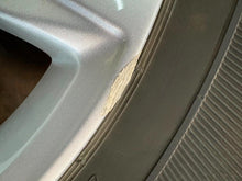 Load image into Gallery viewer, Used Set of '00-'25 GMC Sierra 1500 Silver OEM 5908 Wheels on 255/70R17 Tires LT