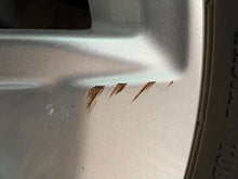 Load image into Gallery viewer, Used Set of '00-'25 GMC Sierra 1500 Silver OEM 5908 Wheels on 255/70R17 Tires LT