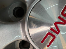 Load image into Gallery viewer, Used Set of '00-'25 GMC Sierra 1500 Silver OEM 5908 Wheels on 255/70R17 Tires LT