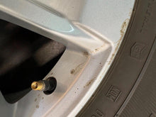 Load image into Gallery viewer, Used Set of '00-'25 GMC Sierra 1500 Silver OEM 5908 Wheels on 255/70R17 Tires LT