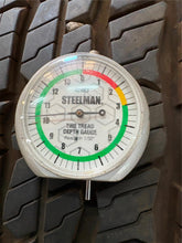 Load image into Gallery viewer, Set of Used '24-'25 Toyota Land Cruiser Dark Charcoal Rims 265/70R18 Michelin LT