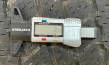 Load image into Gallery viewer, Set of Five Used 18" '21-'24 Black Milled Ford Bronco Rims 255/70R18 AT Tires LT