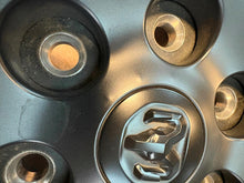 Load image into Gallery viewer, Set of 4 OEM '19-'25 RAM 1500 20" Big Horn Black Wheels 5YD56TRMAA Free Shipping