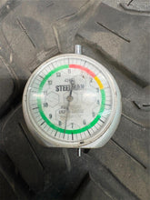 Load image into Gallery viewer, Set of 5 Used '07-'25 Jeep Wrangler Gladiator 17" Rims 35/12.50R17 Falken MT LT