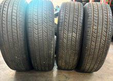 Load image into Gallery viewer, Set of Used Takeoff '24-'25 Lexus GX550 20" Wheels 265/55R20 Yokohama Tires LT