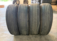 Load image into Gallery viewer, Set of '22-'25 Toyota Sequoia 20" Dark Charcoal Rims 265/60R20 Yokohama Tire LT