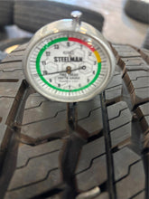 Load image into Gallery viewer, Set of Lightly Used OE '22-'25 Toyota Tundra 18" Wheels on 265/70R18 Michelin LT