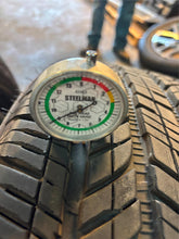 Load image into Gallery viewer, Set of Lightly Used '23-'25 Toyota Tundra Sequoia Rims 265/60R20 Bridgestone LT