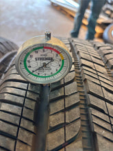 Load image into Gallery viewer, Set of Lightly Used '23-'25 Toyota Tundra Sequoia Rims 265/60R20 Bridgestone LT