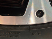 Load image into Gallery viewer, Set of Lightly Used OE '22-'25 Toyota Tundra 18" Rims 265/70R18 Michelin LTX LT