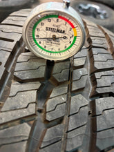 Load image into Gallery viewer, Set of Lightly Used OE '22-'25 Toyota Tundra 18" Rims 265/70R18 Michelin LTX LT