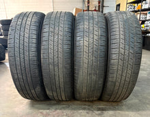 Load image into Gallery viewer, Set of 4 OEM Takeoff '24-'25 Lexus GX550 22" Wheels on 265/50R22 Dunlop Tires LT