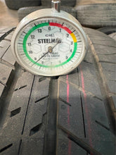 Load image into Gallery viewer, Set of 4 OEM Takeoff '24-'25 Lexus GX550 22" Wheels on 265/50R22 Dunlop Tires LT