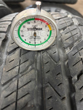 Load image into Gallery viewer, Set of 4 Used OEM '05-'23 Toyota Tacoma 17" Wheels 265/70R17 Toyo A30 Tires LT